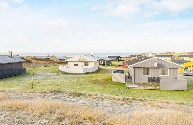 6 Person Holiday Home in Lemvig - Foto 28