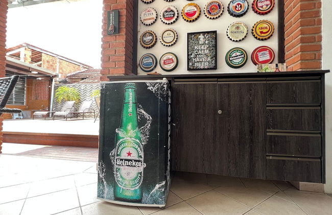 150m Praia -Ar condicionado -Petfriendly - Foto 57