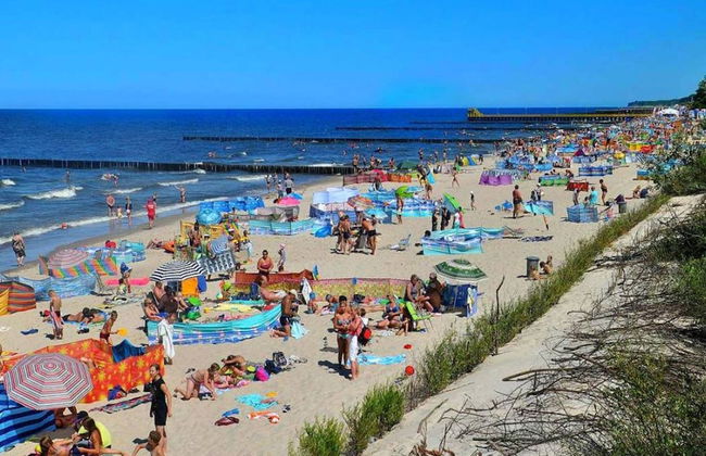 Cottage in Ustronie Morskie Near the Beach - Photo 12