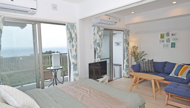 churaumi terrace - Foto 2, Habitación