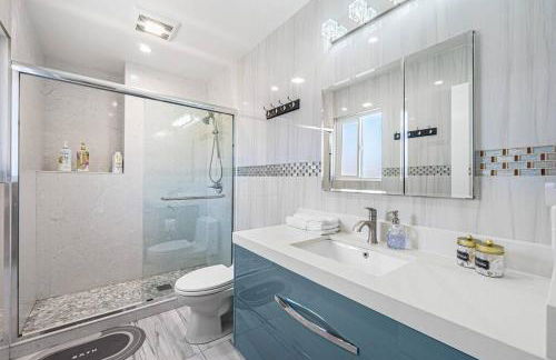 28088 4B-Cozy & Quiet/Safe Bright 4brs Home in Daly City - Foto 23