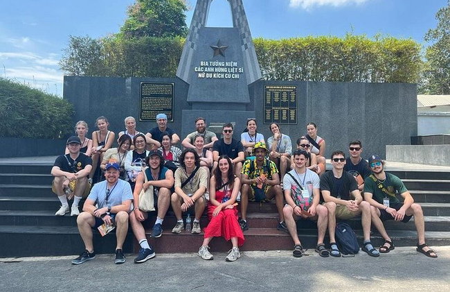 Cu Chi Tunnels & Ho Chi Minh City Adventure - Photo 17