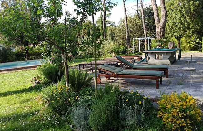 Villa La Ginestra - Photo 31