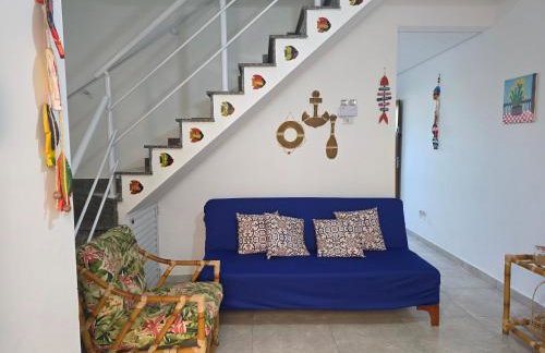 Casa dos Sonhos - Pé na areia, Churrasqueira, Mínimo 2 diárias - Foto 13