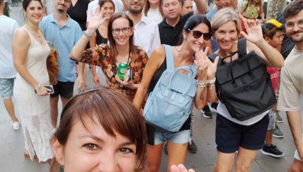 Tour de La Sombra del Viento - Foto 3, Ruta de la Sombra del Viento