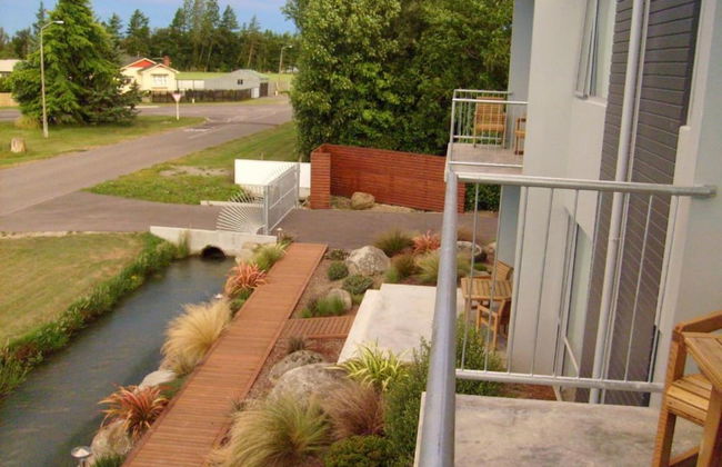 Central Luxury Apartments - Foto 8