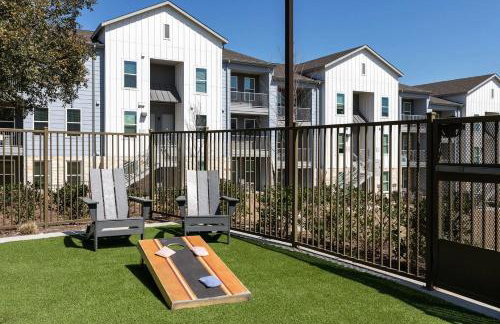 Landing Stunning 1BD Gym Pool - Foto 30