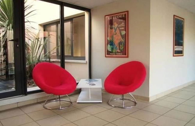 Lagrange Apart'HOTEL Toulouse Saint Michel - Foto 4