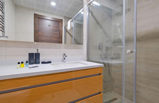 Air Başakşehir Residence by NewInn - Foto 75