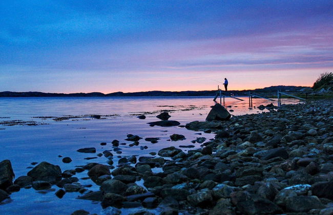 4 Person Holiday Home in Ellos - Foto 6