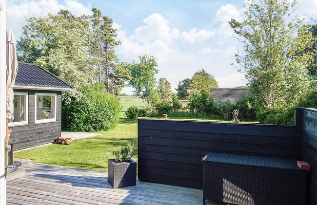5 Star Holiday Home in Slagelse - Foto 25