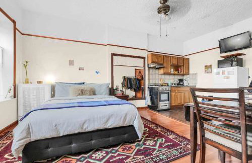 Brooklyn Beautiful Studio Apartment - Foto 27