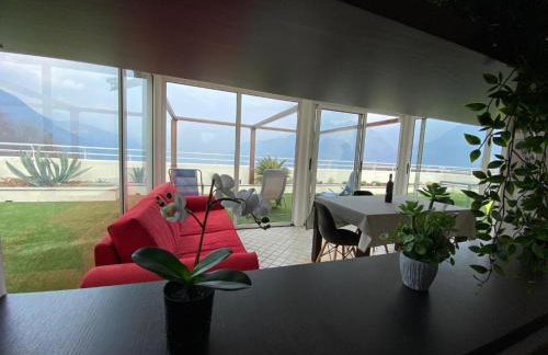 Penthouse with Big Terrace in Residence with Pool - Foto 16