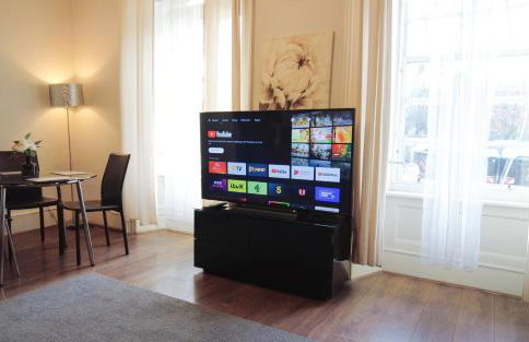 1 Bedrooms Flat in Central Edinburgh Haymarket, Heart of Edinburgh Flat Sleeps 4 - Foto 7