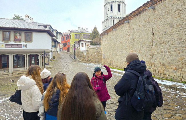 Excursión a Plovdiv, Starosel y Staro Zhelezare - Foto 4