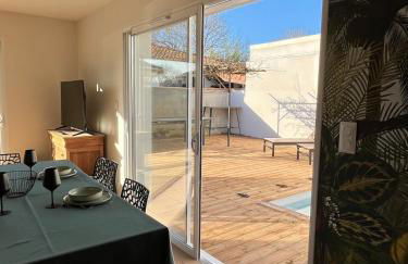 Maison familiale piscine 3 chambres Gujan-Mestras ! - Foto 17