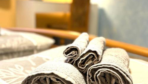 Ferienwohnung Am Blessberg in Stelzen - Foto 5, towels