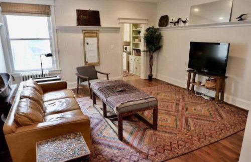 Historic Treasure Adams Morgan House - Foto 6