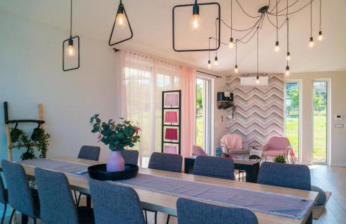 Villa Monvue Motovun with pool and stunning view - Foto 9