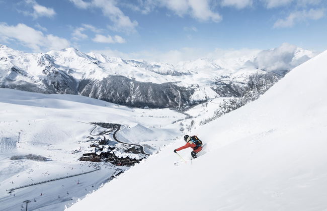 Forfait Peyraguds - Foto 8