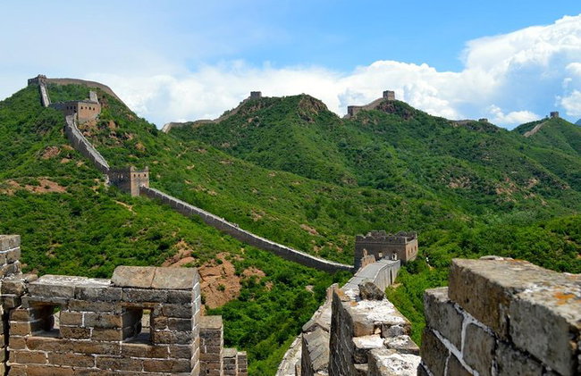 Tour Todo Incluido: La Gran Muralla en Badaling con Hutong Rickshaw - Foto 21