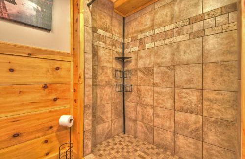 Mama Bears Hideaway Mountain views hot tub pet-friendly - Foto 26
