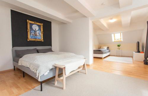 FullHouse - Halle - KU15 Apartments - Foto 1