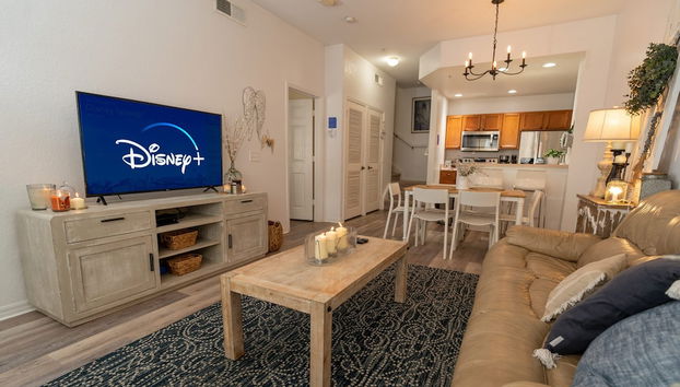 Apartment Minutes From Disney - Foto 3, Habitación