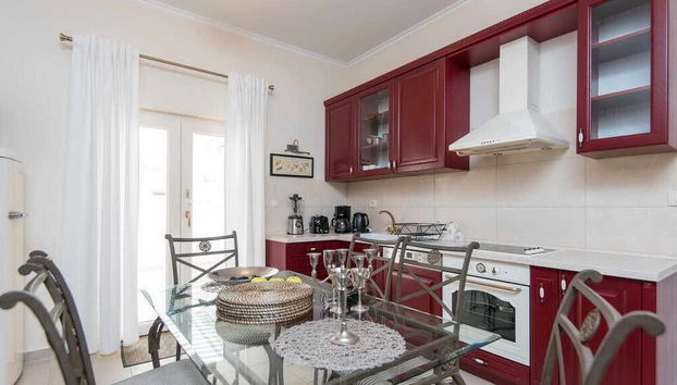 Restauration dans la chambre