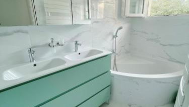 Haut de Villa - Proche plages, Piscine privée - Foto 5