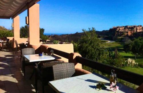El Mirador del Golf Marbella 3 bedroom apartment - Foto 43