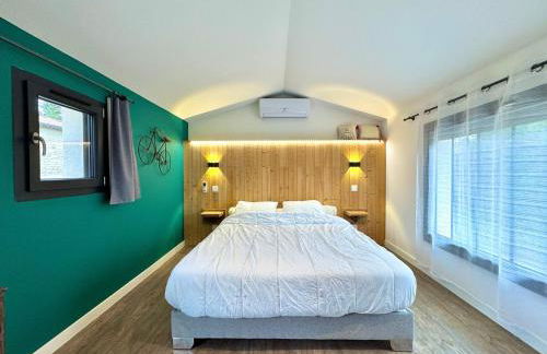 Le Pigeonnier d'antan à Beaucaire,Fourques - Foto 3