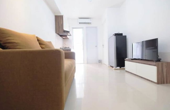 Bassura City Apartment Connect to Swimming Pool - Foto 24