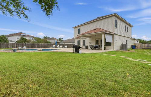 Spacious 5BR l River Float l Pool l Fire Pit - Foto 58