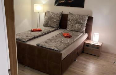 Anelia City Apartment 2 Zimmer inkl 2 Parkplätze im Zentrum - Foto 10