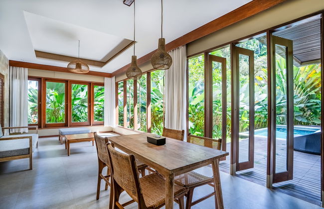 Tjendana Kanaka Jungle Resort Ubud - Foto 32