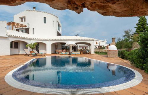 kistine 5 bedroom villa, cala morell - Foto 23