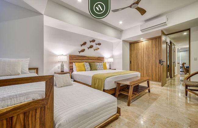 Oceanview 1 BR Condo - Beach - Multiple Pools - Foto 12