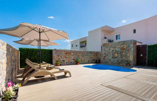 Villa Anthemis - Private Heated Pool - Photo 19