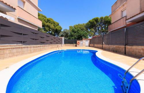 Cambrils Molí - Jardín i piscina - Photo 1