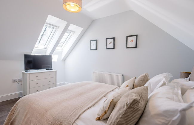 Geoff's Rest, Pond Hall Farm, Hadleigh - Foto 2