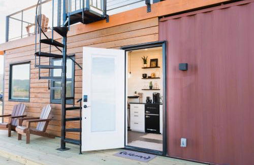 Somewhere in Texas Container Home - Foto 32