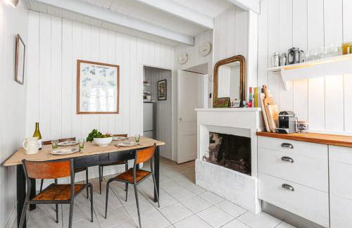 Charming fisherman's cottage in Ars en Ré - Foto 10