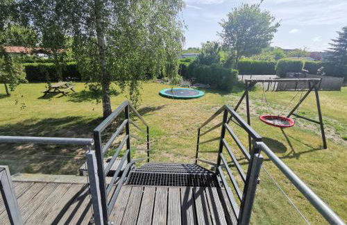 Ruegenferienhaus - Schaprode Hafen - Foto 15