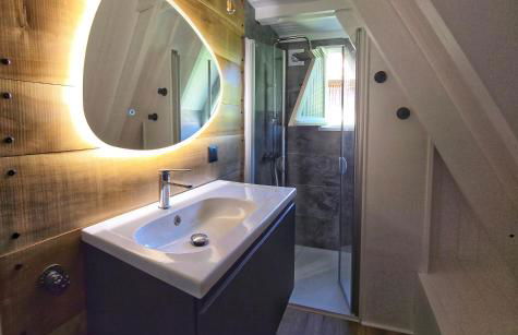 Chalet des Edelweiss, Guzet - Foto 8