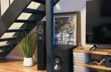 HiFi Sound & Comfort - Uptown Dallas / 2-story loft - Foto 19