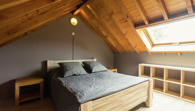 Perfect Spot on Edge of Large Woods with Hot Tub - Photo 3, Room