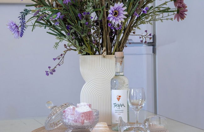 Aegean View Seaside Apartment Syros - Foto 10