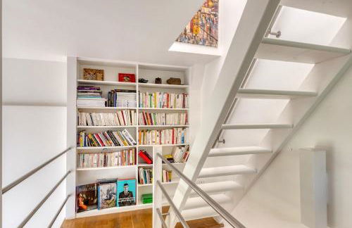 Parisian Loft & Secret Garden - Foto 14