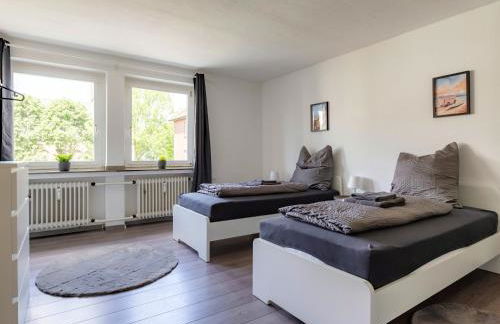 Nice Apartments Herne - Foto 6